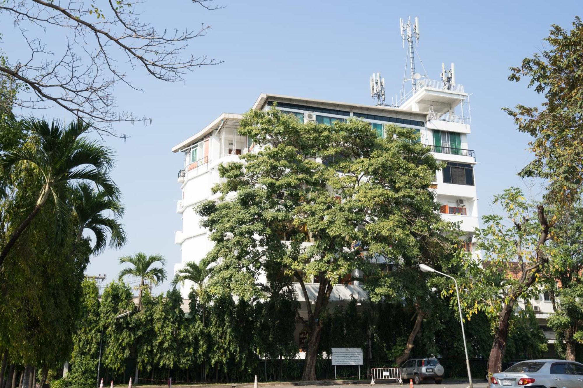 Chiang Mai Mansion Hotel Exterior foto