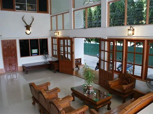 Chiang Mai Mansion Hotel Exterior foto