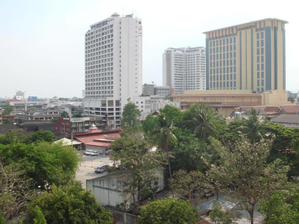 Chiang Mai Mansion Hotel Exterior foto